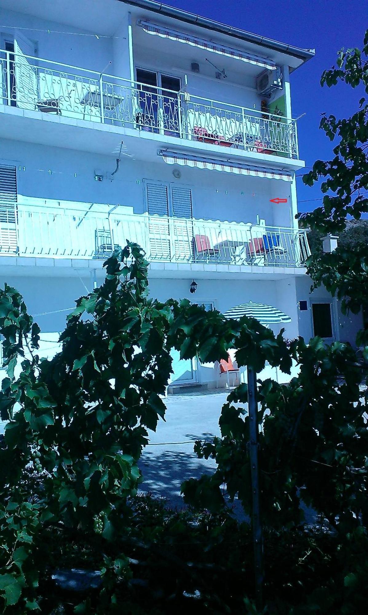 Guest House Adria Senj  Exteriér fotografie