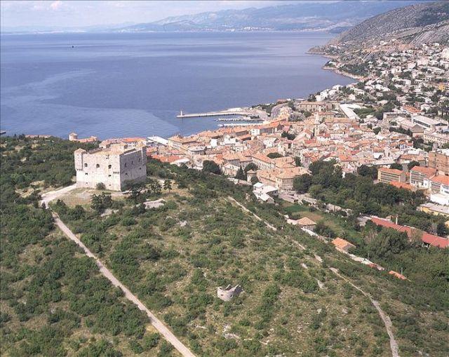 Guest House Adria Senj  Exteriér fotografie